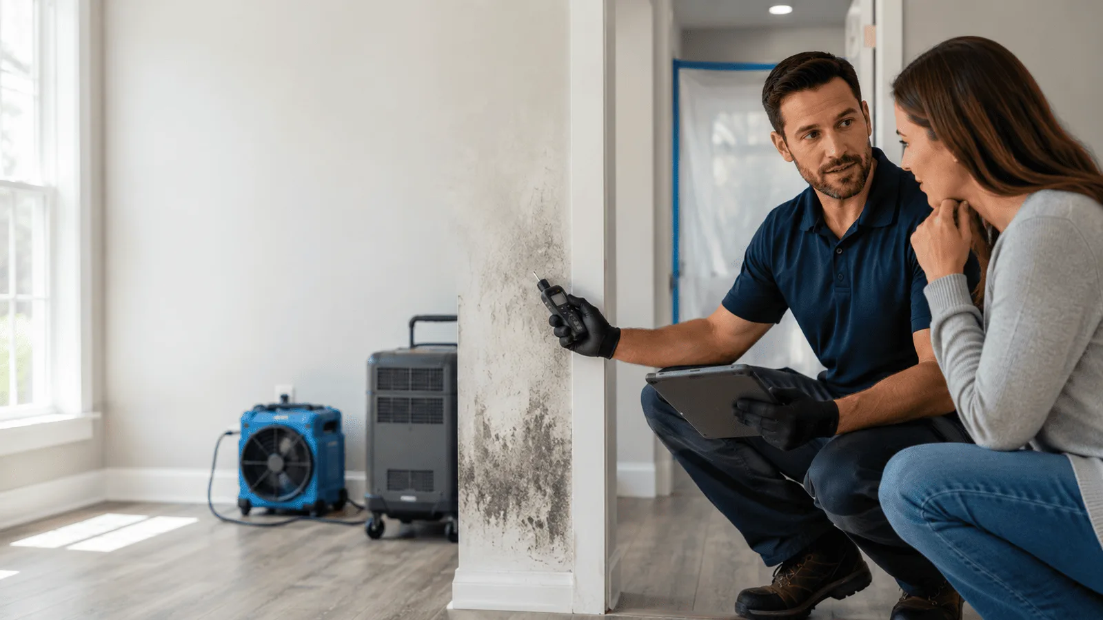 Mold Inspection Berea, SC FAQs
