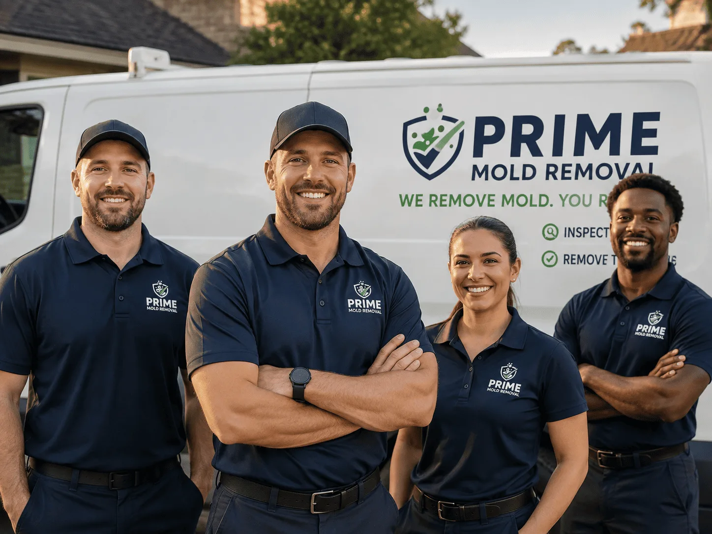 Mold Inspection in Berea, SC near me